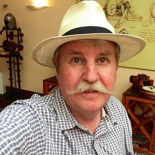 Profile Picture of Malcolm Barrow (@hipst3rdad) on Instagram