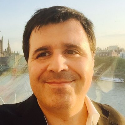Profile Picture of Nuno Almeida (@nfsalmeida) on Twitter