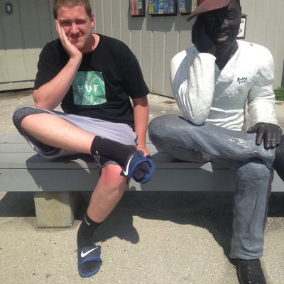 Profile Picture of Tyler Harshaw (@Wildboy_Shaw) on Twitter