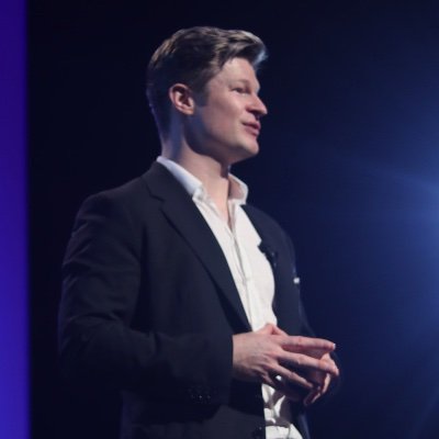 Profile Picture of Steven Farrell (@StevenfarrellFG) on Twitter