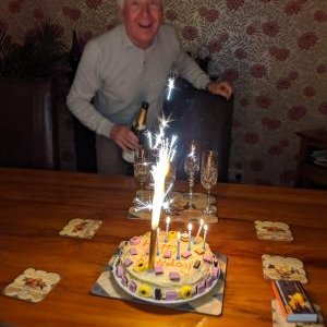 Profile Picture of Barry Hann (@BarryHann) on Twitter