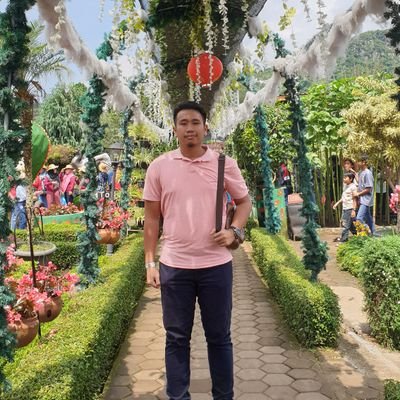 Profile Picture of M. Dicky Alamsyah (@DickyAlamshah) on Twitter