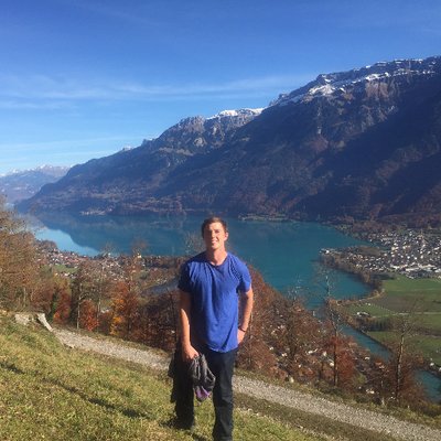 Profile Picture of Nate Trout (@Nate_Trout7) on Twitter