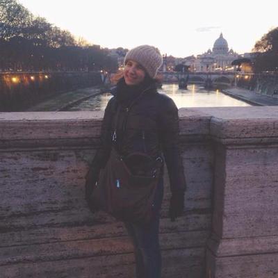 Profile Picture of Elisa Manglaviti (@EManglaviti) on Twitter