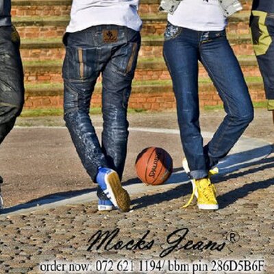 Profile Photo of Mocks Jeans Makoya!! (@MocksWear_SA) on Twitter