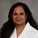 Profile Picture of Varsha Prakash (@VarshaPathMD) on Twitter