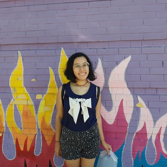 Profile Picture of Providence Cantalamisa (@sport1salazar) on Poshmark