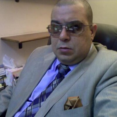 Profile Picture of Ashraf Zayed (@zayedberry) on Twitter