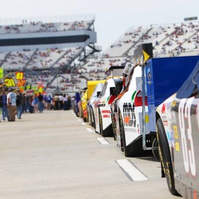 Profile Picture of Jeremy Wilkins (@NascarPics) on Twitter