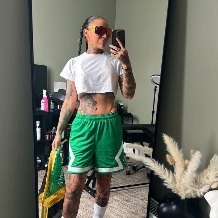 Profile Picture of BillieBrown (@billie_brown) on Tiktok