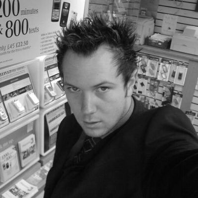 Profile Picture of George  Fallows (@GSFallows) on Twitter