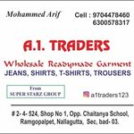 Profile Picture of Mohammed Arif (@a1traders123) on Instagram