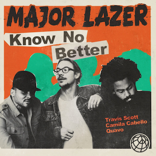 Profile Picture of Know No Better (song) - Wikipediaon Wikipedia