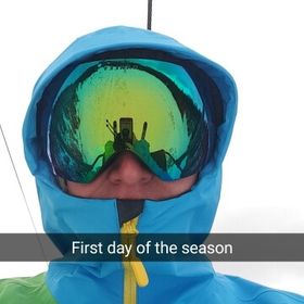 Profile Picture of Travis Reisen (@chunkey_noodle) on Pinterest