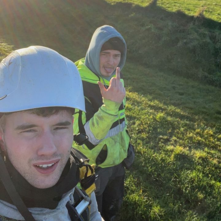 Profile Picture of Joseph Lyness (@josephlyness) on Tiktok