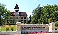 Profile Picture of Lakeland Universityon Wikipedia