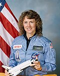 Profile Picture of Christa McAuliffe - Wikipediaon Wikipedia