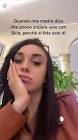 Profile Picture of   Deve diventare virale solo... (@gioia.celenza) on Tiktok