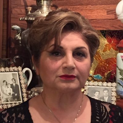 Profile Picture of Shahla Tabrizi (@ShahlaTabrizi) on Twitter
