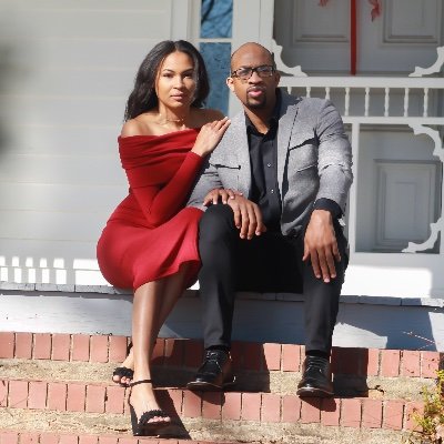 Profile Picture of Damien And Kenady Nash (@Completelyu365) on Twitter