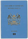 Profile Picture of Kenyan passporton Wikipedia