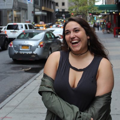 Nikki Gyftopoulos - Twitter Profile Picture of Nikki Gyftopoulos (@NikkiGyfto) on Twitter