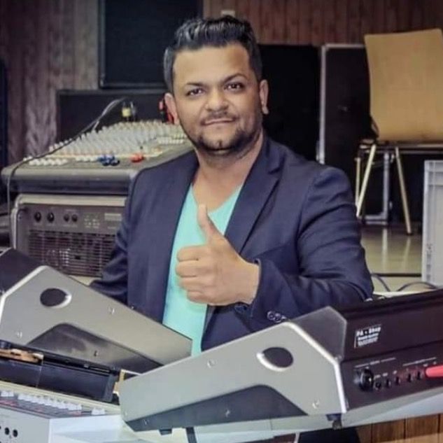 Profile Picture of Robert Gashi (@robert__gashi) on Tiktok