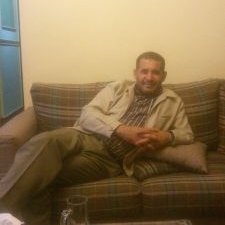 Profile Picture of Omar Shareef (@omarshareef58) on Twitter