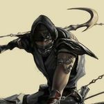 Profile Picture of Eugene O'Dell (BlackMaskYT) (@blackmaskplayz) on Instagram