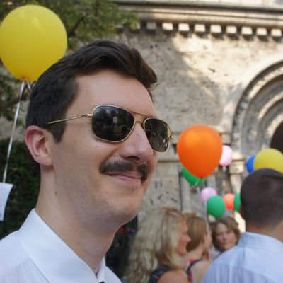 Profile Picture of Stephen D. Albright, Ph.D. (@MrDrXiao) on Twitter