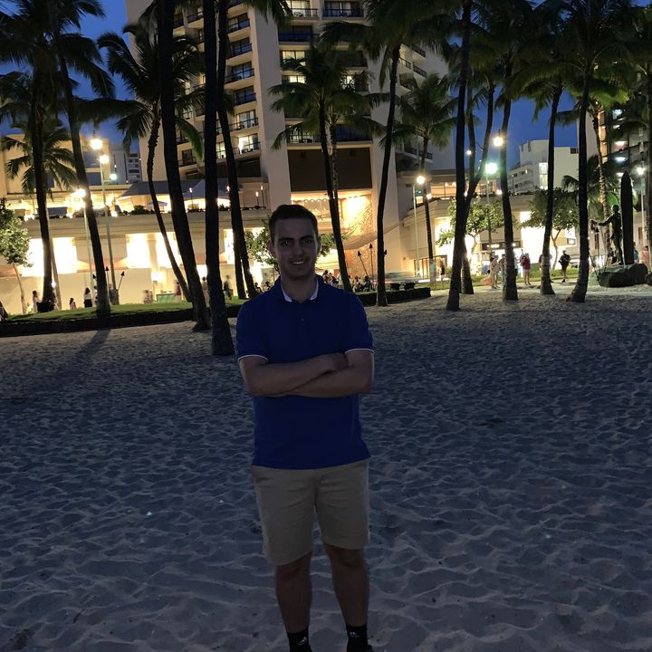 Profile Picture of Josh Cusmano (@joshcusmano) on Tiktok