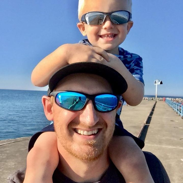 Profile Picture of Brett Benner (@b_benner12) on Tiktok