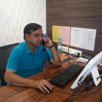 Profile Picture of Anil Kumar Mehrotra (@AnilKumarMehro5) on Twitter