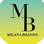 Profile Picture of Milana brand's | Футболки | Плаття | Оригінали брендів (@milanabrands) on Instagram