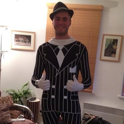 Profile Picture of Sam Cumber (@SamCumber) on Twitter