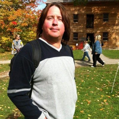 Profile Picture of Dave Rideout (@dave_rideout) on Twitter