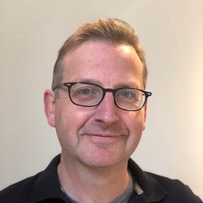 Profile Picture of John Machell QC (@JohnMachell1) on Twitter