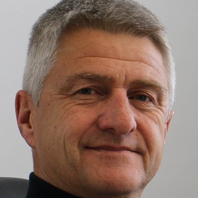 Profile Picture of Hanspeter Lieberherr (@hampilieberherr) on Twitter