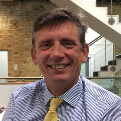 Profile Picture of Tony Holmes (@PSWDCSTrust) on Twitter