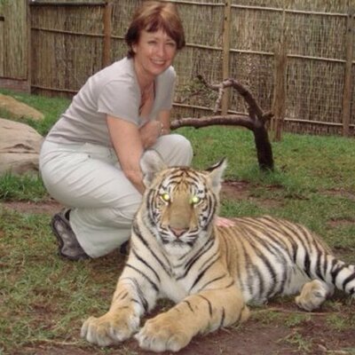 Profile Picture of Lynn Swift (@lynnbswift) on Twitter