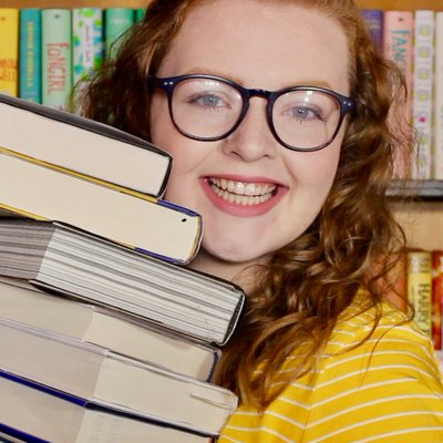 Profile Picture of Hannah Bean (@BeanBookologist) on Twitter