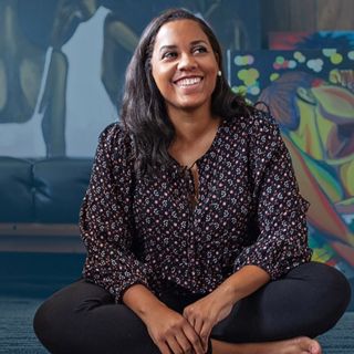 Profile Picture of Jasmine Moseley (@jasminemoseley.art) on Instagram