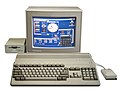 Profile Picture of Amiga 500 - Wikipediaon Wikipedia