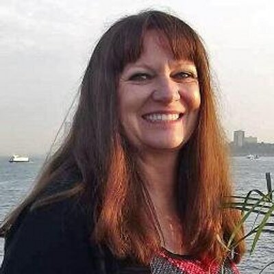 Profile Picture of Mary Gregory (@MaryGregory1128) on Twitter