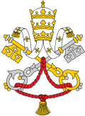 Profile Picture of Papal regalia and insigniaon Wikipedia