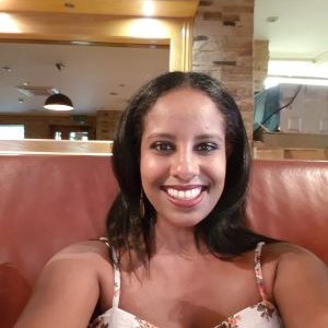 Profile Picture of Milena Gessesse Redda (@millistormlight) on Twitter