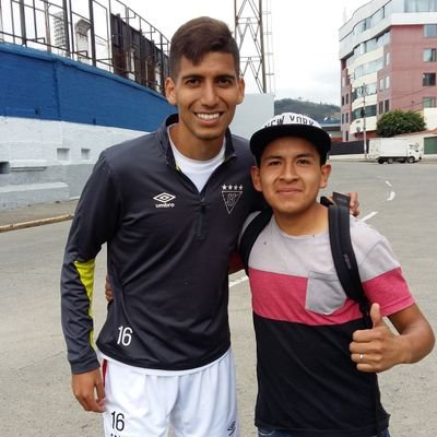 Profile Picture of Sebastian Minchala (@juanminchala3) on Twitter