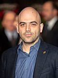 Profile Picture of Roberto Saviano - Wikipediaon Wikipedia