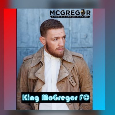 Profile Picture of King Conor McGregor Fans (@KingMcgregorFC) on Twitter