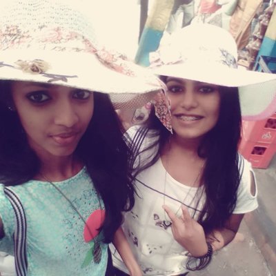 Profile Picture of Dalia Susan Thomas (@his__devil) on Twitter